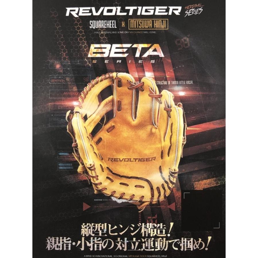 左投げ用 美津和タイガー 野球 軟式グローブ グラブ オールラウンド