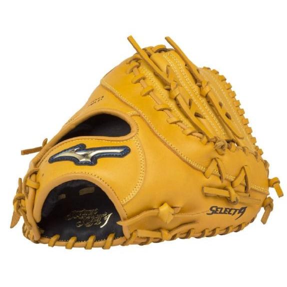 MIZUNO（ミズノ） 野球 少年軟式ファーストミット セレクトナイン TK型