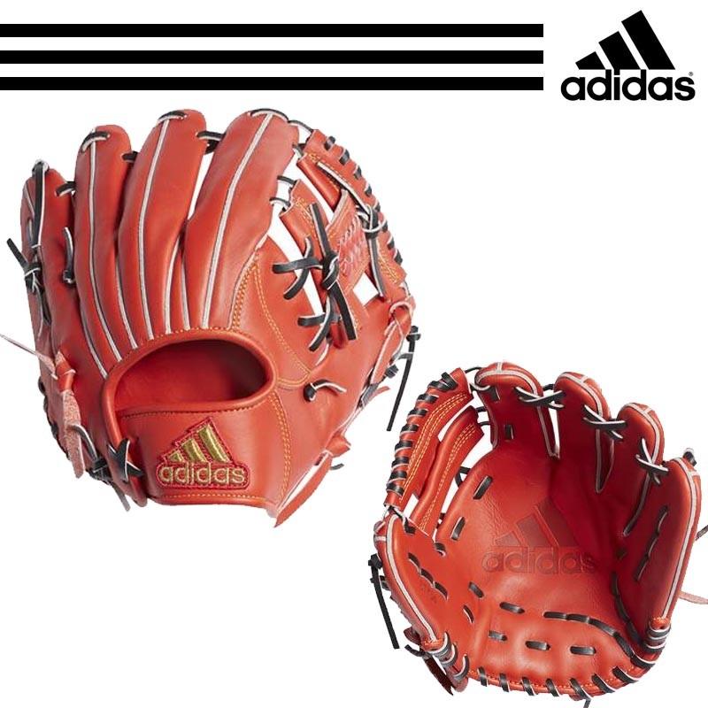 adidas（アディダス） 野球 軟式グラブ/グローブ 内野手用 中学生