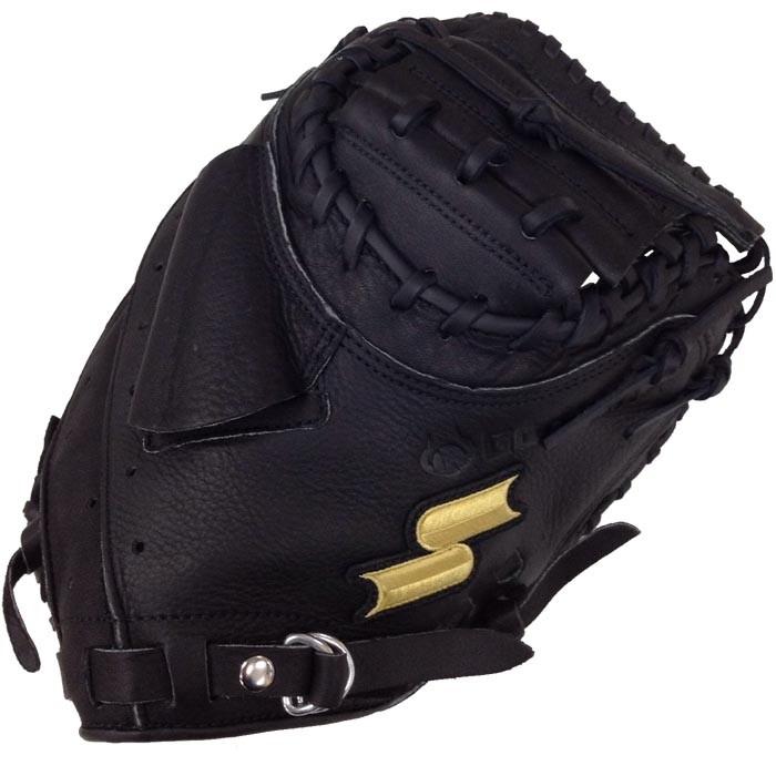 エスエスケイ（SSK） 野球 軟式キャッチャーミット ゴッドナイン