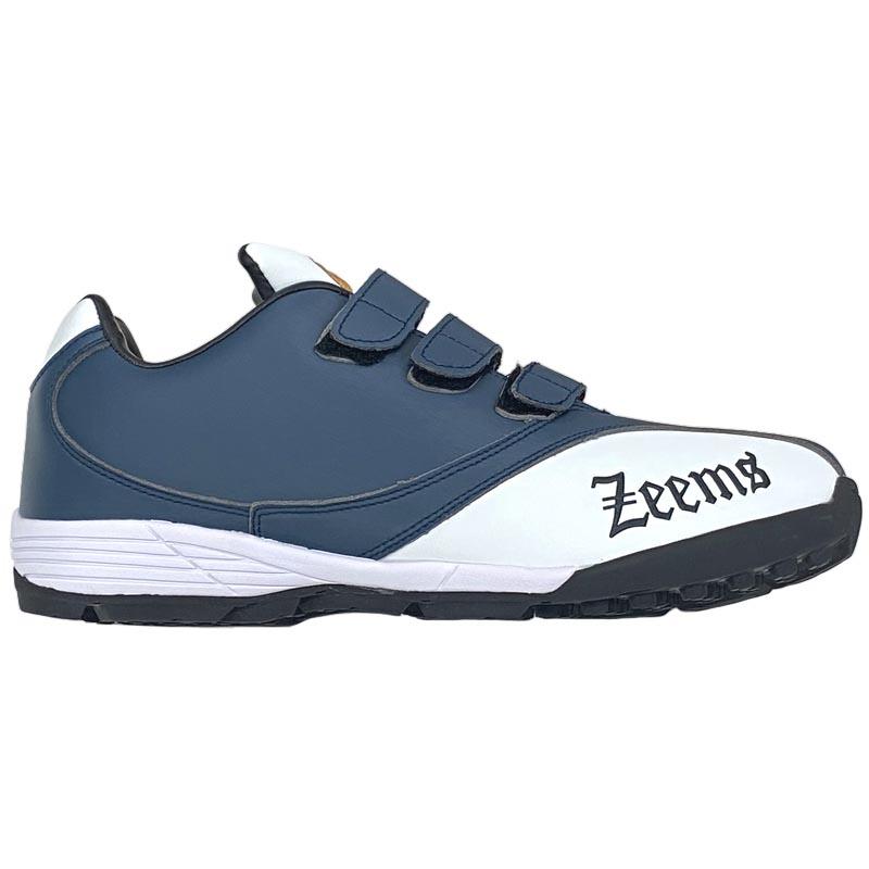 Zeems（ジームス） 野球 トレーニングシューズ 幅広 3E アップ