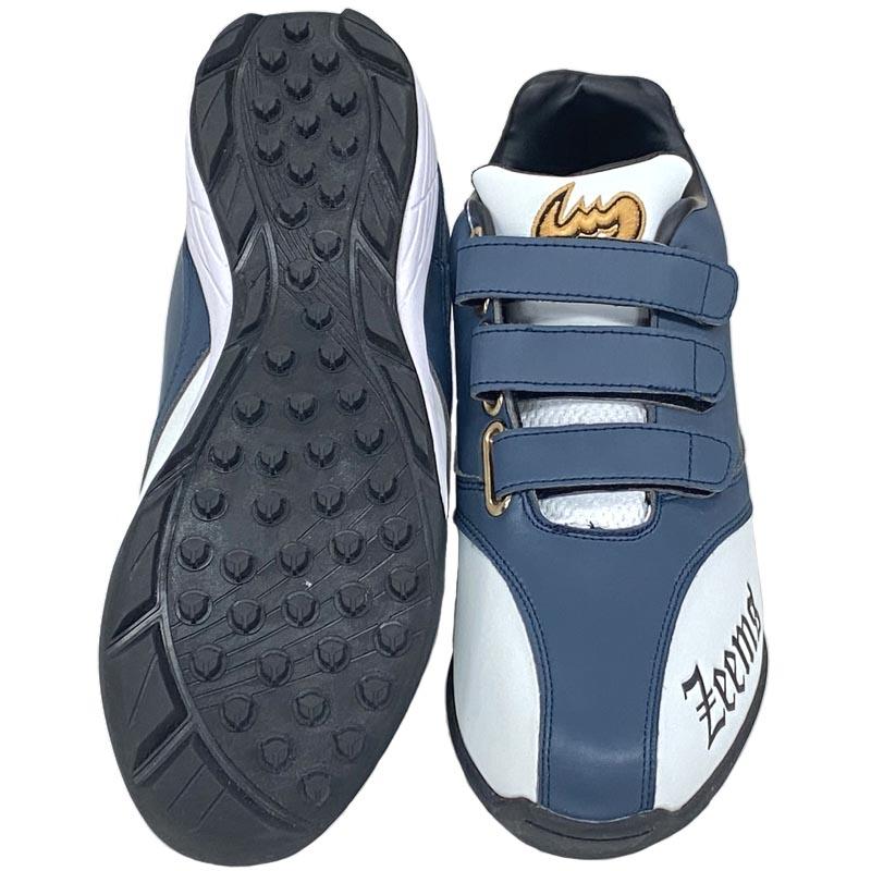 Zeems（ジームス） 野球 トレーニングシューズ 幅広 3E アップ
