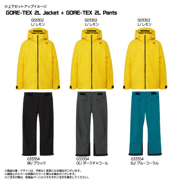 GOLDWIN（ゴールドウイン） 【在庫処分セール】2024-25 GOLDWIN