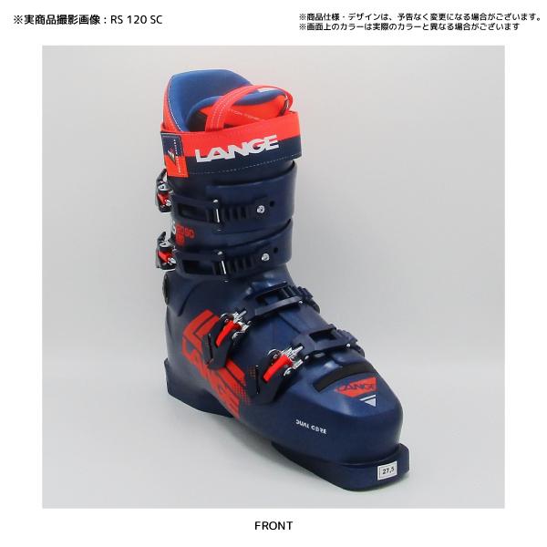 LANGE（ラング） 2023-24 RS 120 SC（アールエス 120 SC）LBL1210
