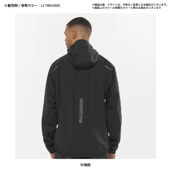 SALOMON（サロモン） BONATTI TRAIL JACKET（ボナッティ トレイル