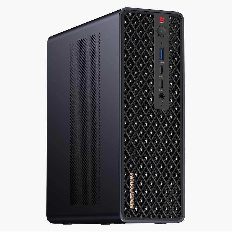 MINISFORUM ミニPC MS-S1 MAX メモリ128GB ストレージ2TB AMD Ryzen AI