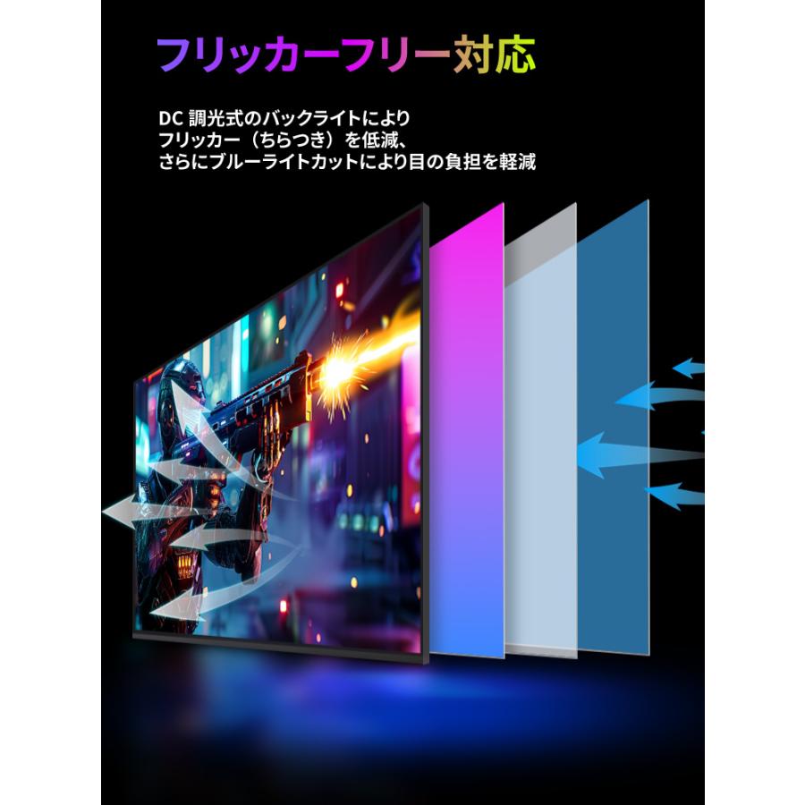 TITAN ARMY 27インチ 量子ドット MiniLED HDR1000相当 WQHD 320Hz