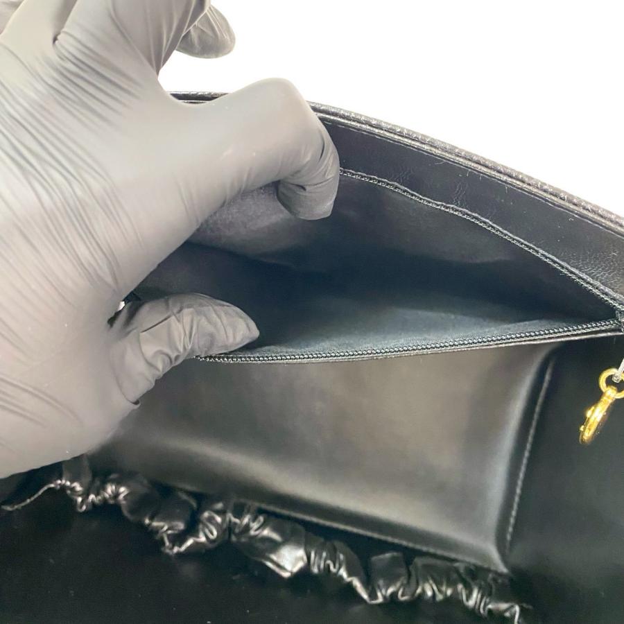 CHANEL（シャネル） 極 美品 カード シール有 3番台 ココ キャビア