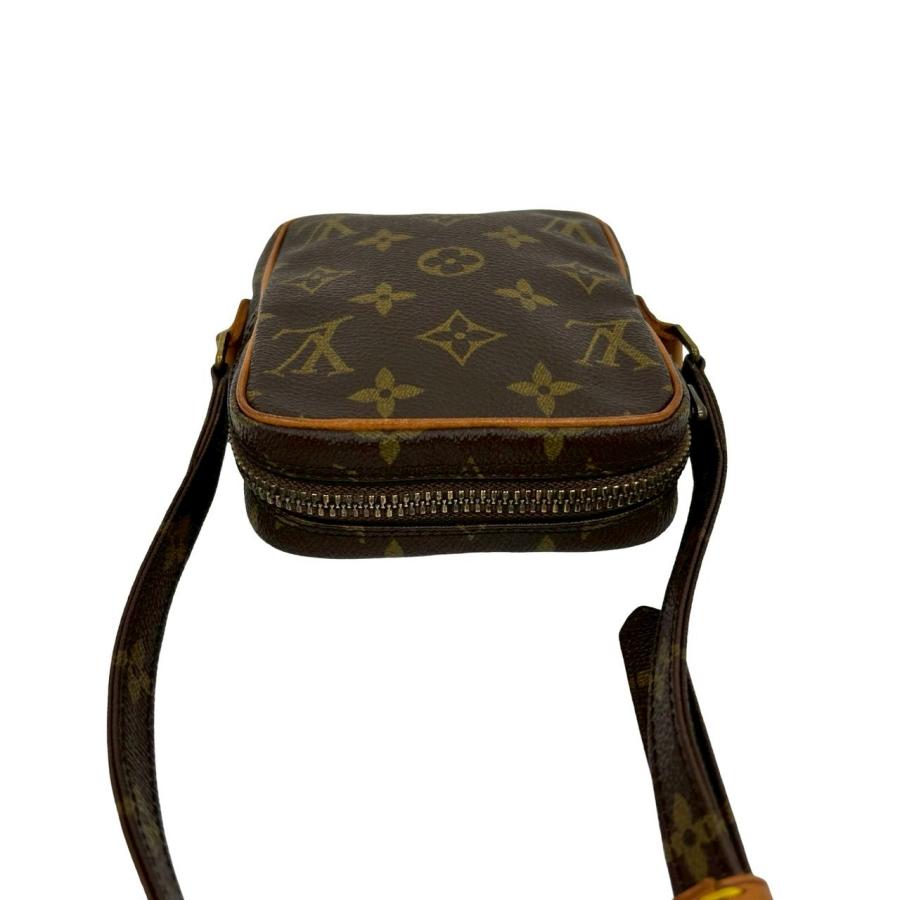 LOUIS VUITTON（ルイ・ヴィトン） 極 美品 ミニ ダヌーブ モノグラム