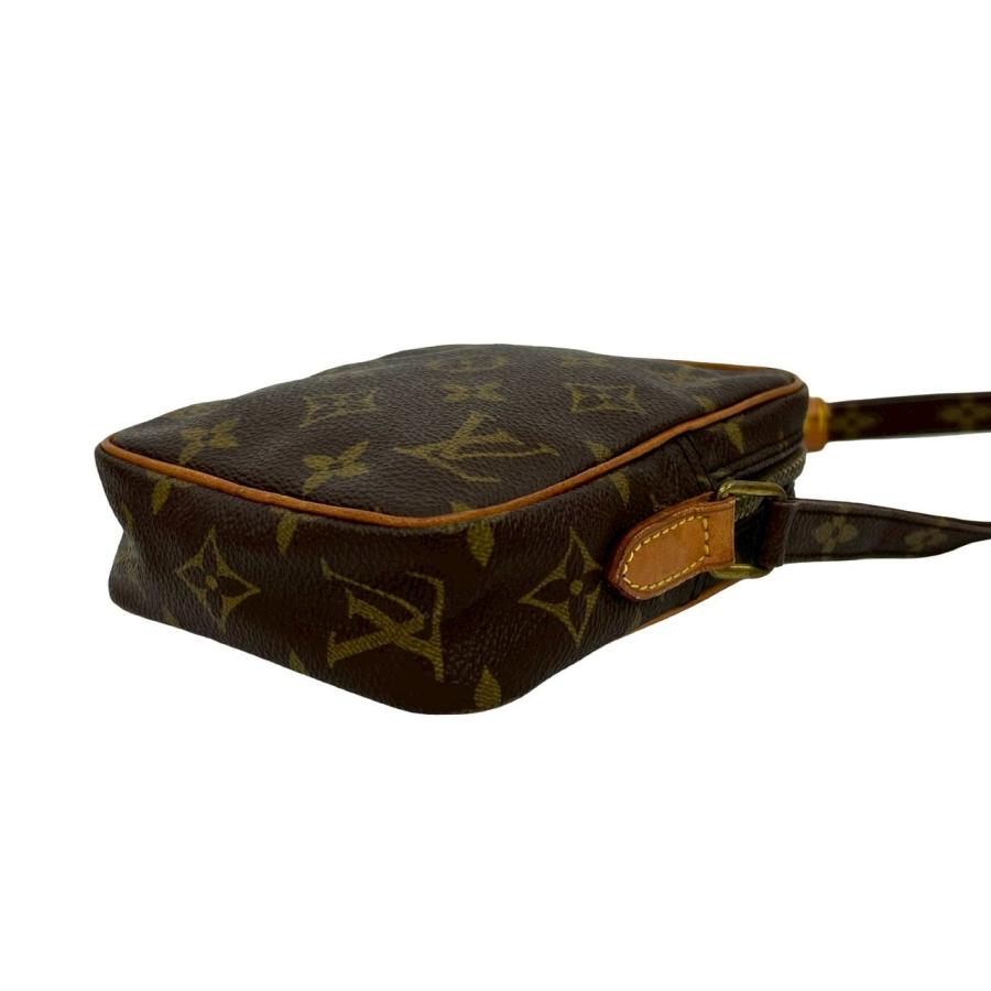 LOUIS VUITTON（ルイ・ヴィトン） 極 美品 ミニ ダヌーブ モノグラム