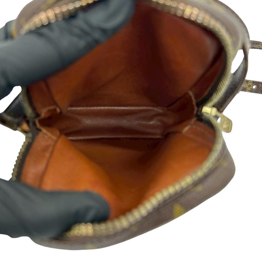 LOUIS VUITTON（ルイ・ヴィトン） 極 美品 ミニ ダヌーブ モノグラム