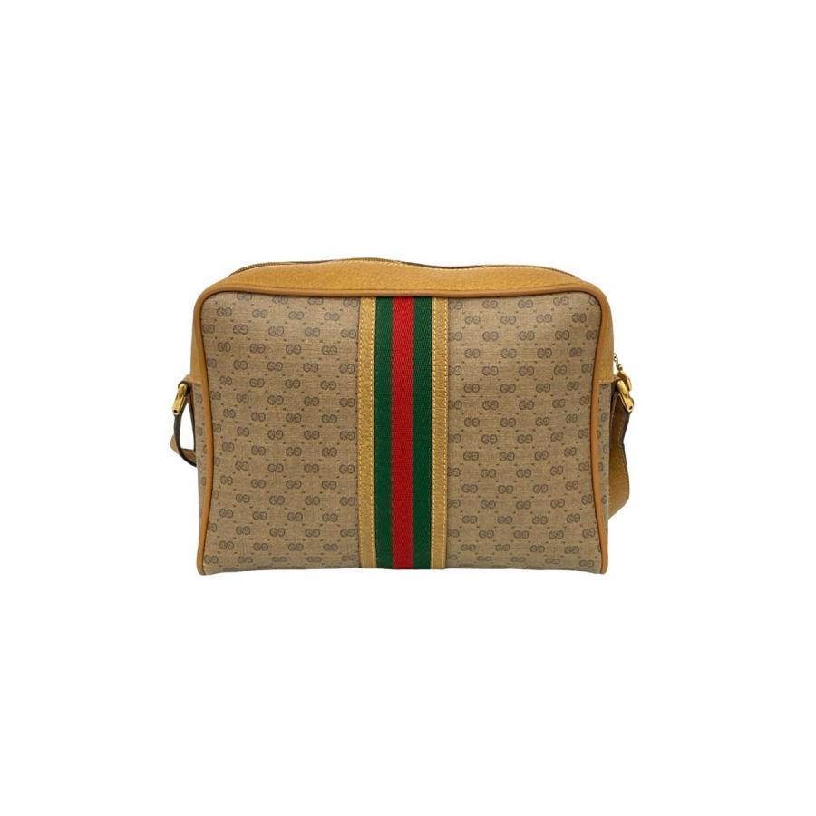 GUCCI（グッチ） 極 美品 オールドグッチ ヴィンテージ シェリーライン