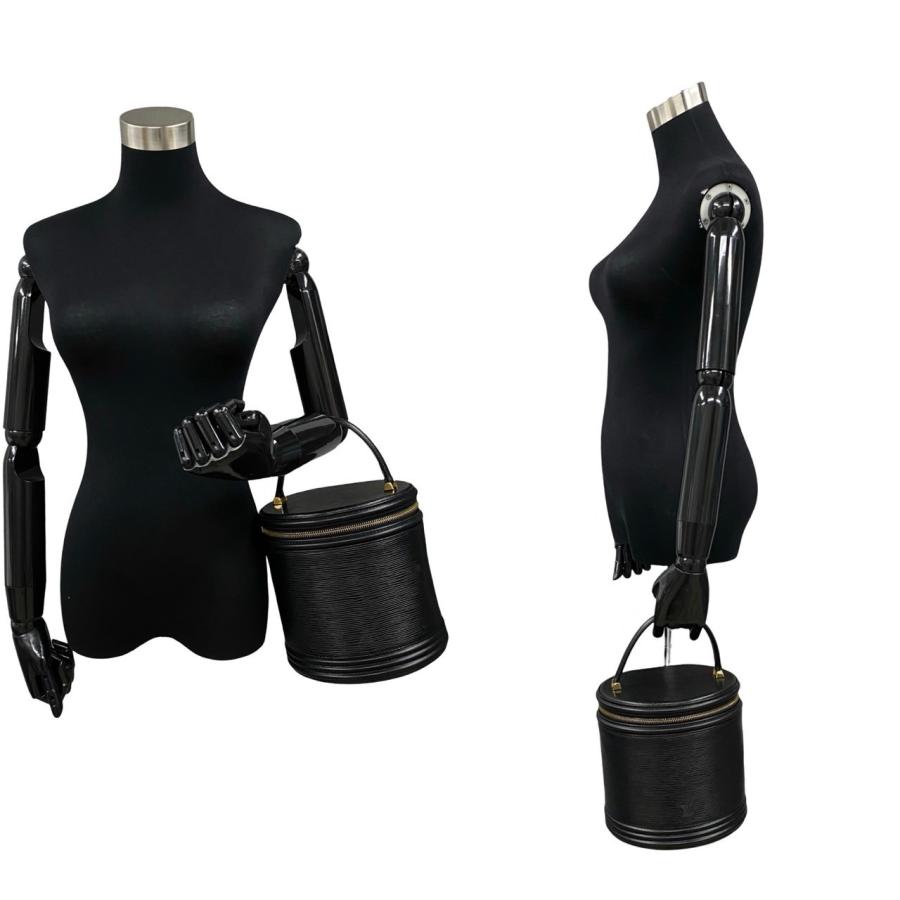 LOUIS VUITTON（ルイ・ヴィトン） 極 美品 希少品 カンヌ エピ ロゴ