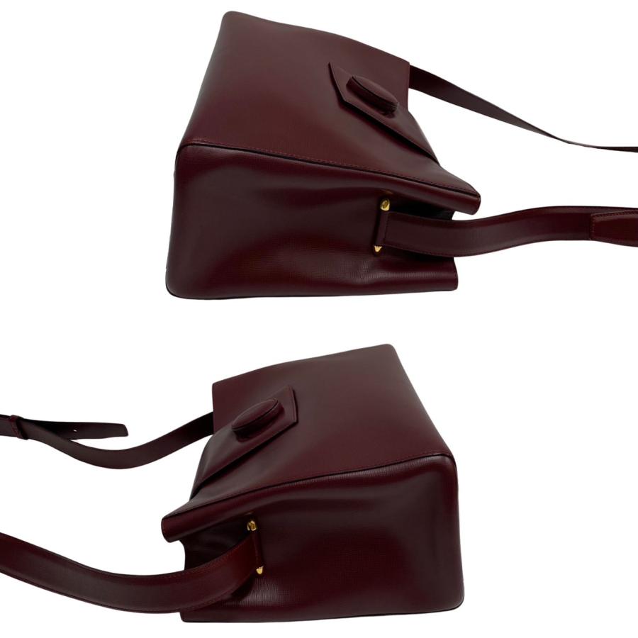 Cartier（カルティエ） 未使用保管品 保存袋付 マストライン ターン