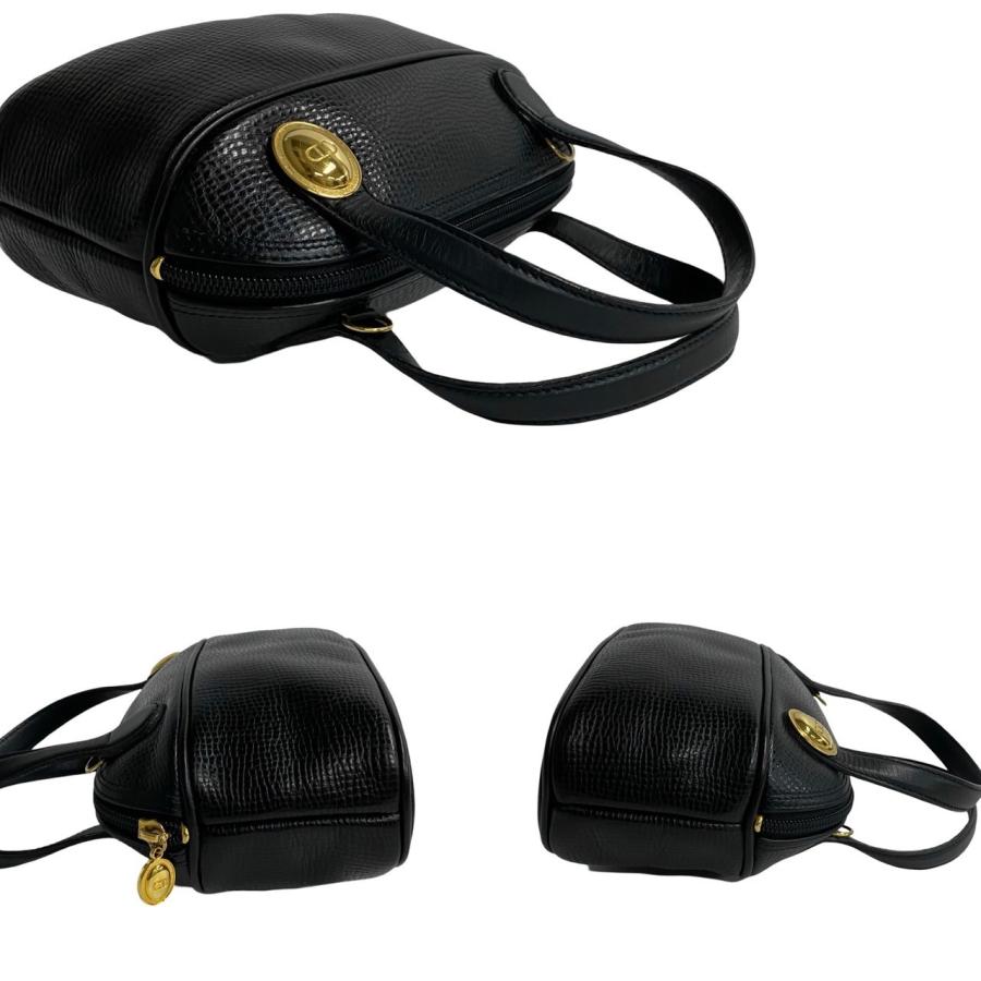 ほぼ未使用 Christian Dior クリスチャン ディオール CD ロゴ 金具