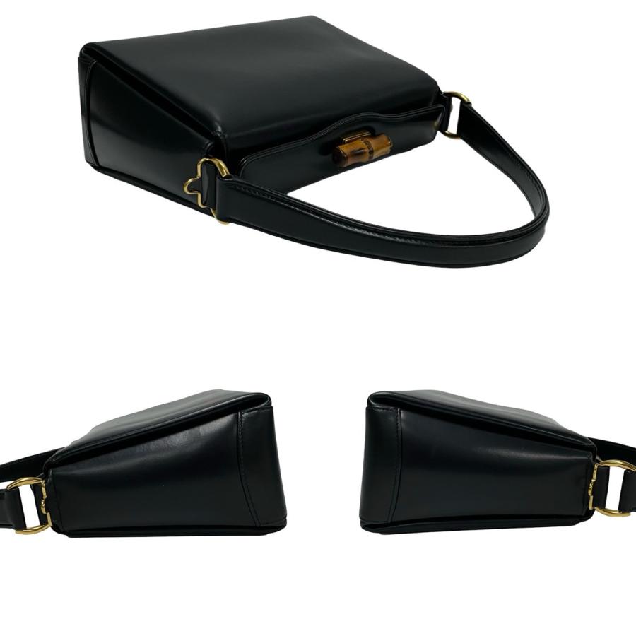 GUCCI（グッチ） ほぼ未使用 オールドグッチ ヴィンテージ バンブー