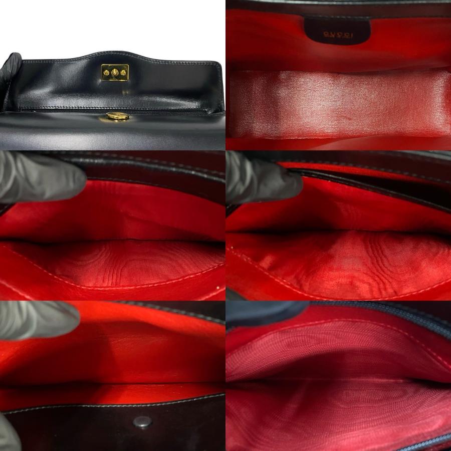 GUCCI（グッチ） ほぼ未使用 オールドグッチ ヴィンテージ バンブー