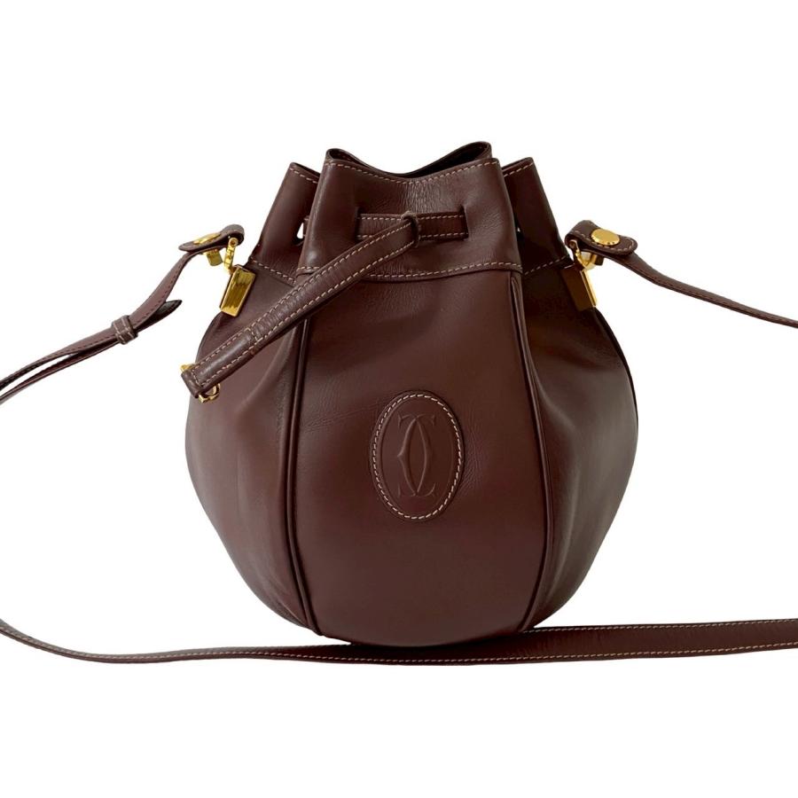 Cartier（カルティエ） 極 美品 袋付き ヴィンテージ マストライン