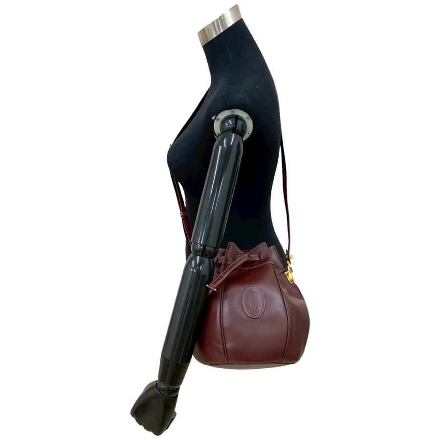 Cartier（カルティエ） 極 美品 袋付き ヴィンテージ マストライン