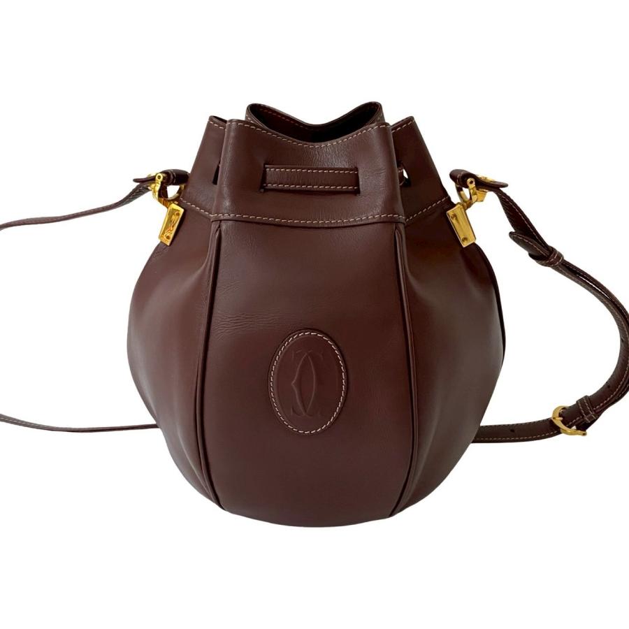 Cartier（カルティエ） 極 美品 袋付き ヴィンテージ マストライン