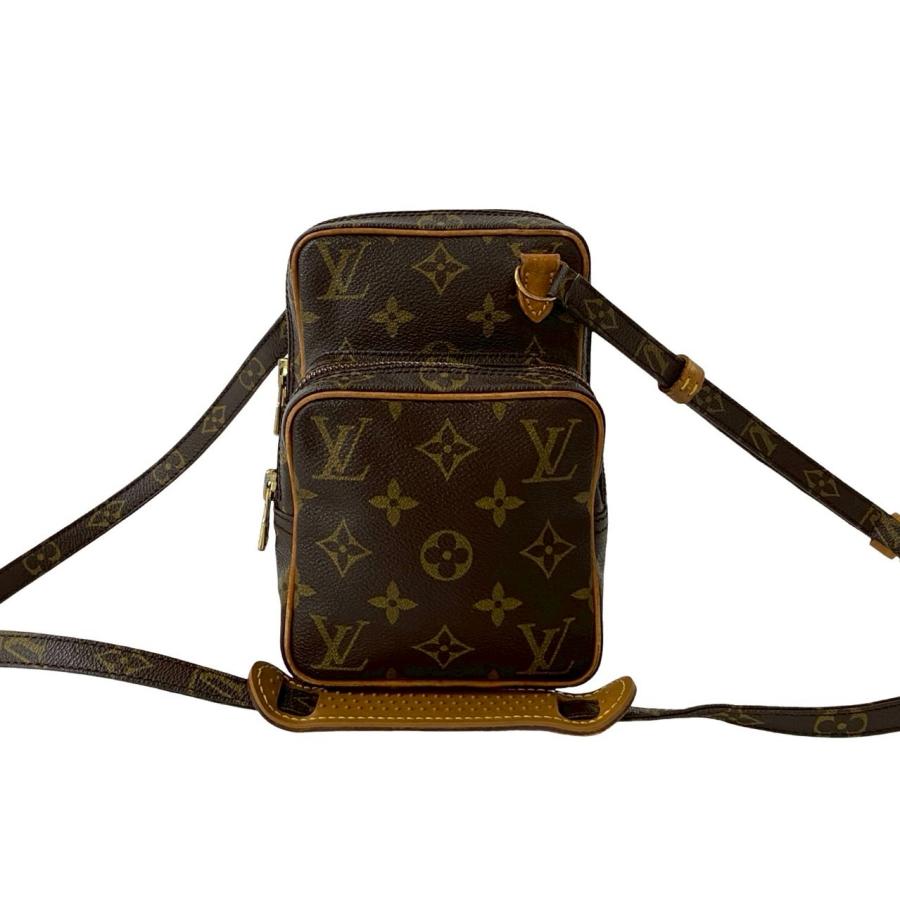LOUIS VUITTON（ルイ・ヴィトン） 極 美品 ヴィンテージ アマゾン