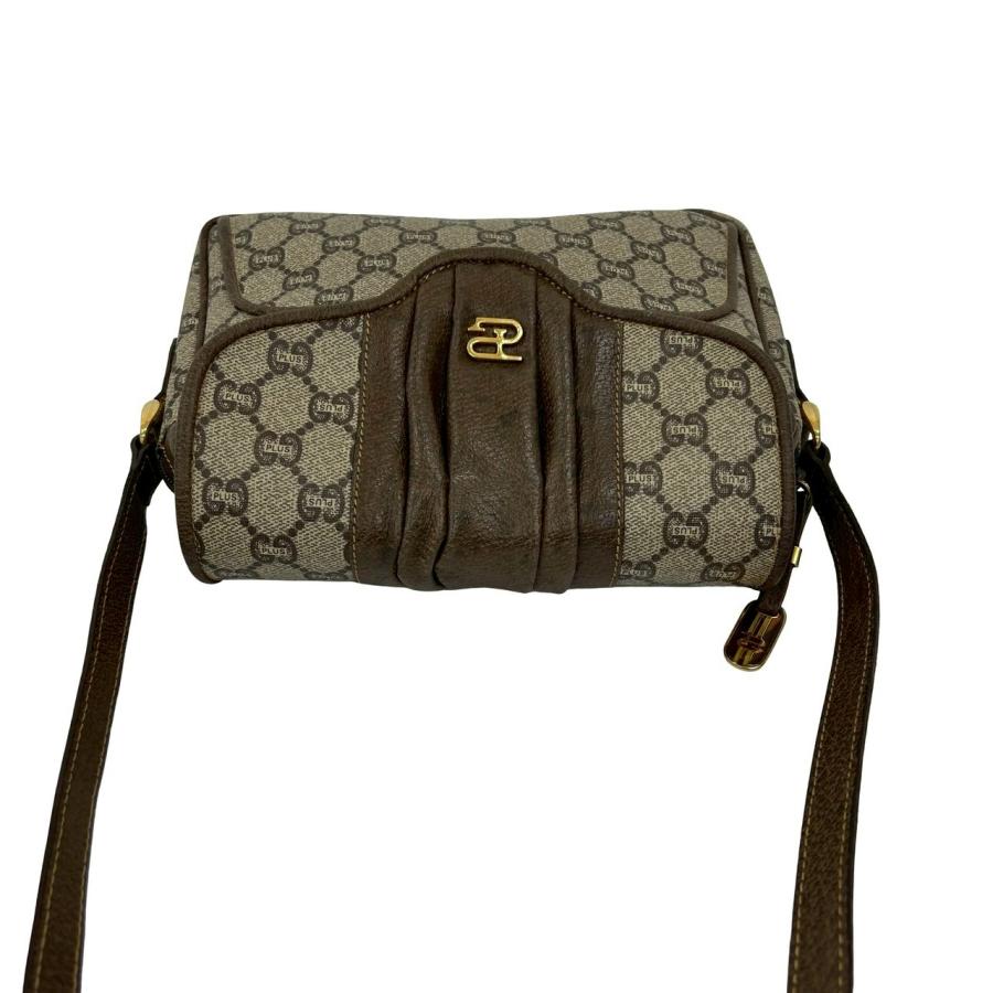 GUCCI（グッチ） 極 美品 オールドグッチ ヴィンテージ グッチプラス