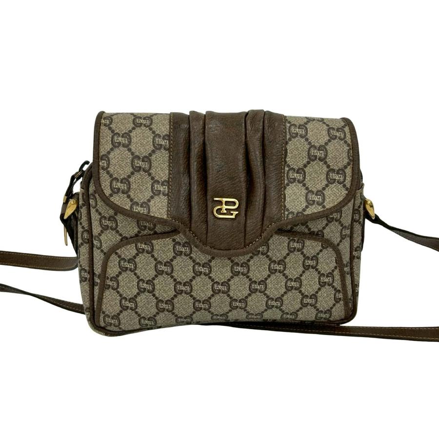 GUCCI（グッチ） 極 美品 オールドグッチ ヴィンテージ グッチプラス