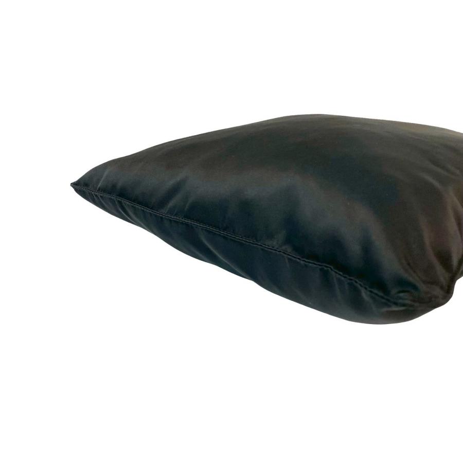 PRADA（プラダ） 極 美品 三角ロゴ プレート 金具 テスート ナイロン