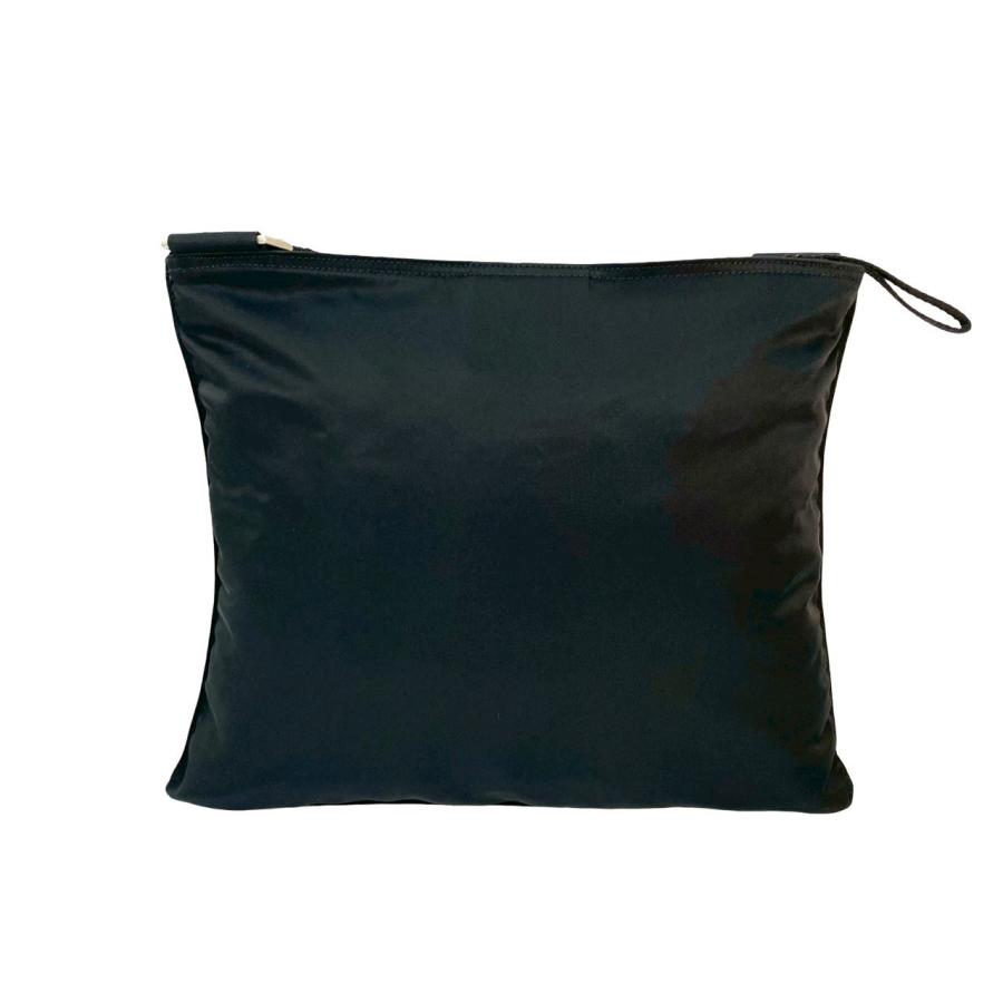 PRADA（プラダ） 極 美品 三角ロゴ プレート 金具 テスート ナイロン