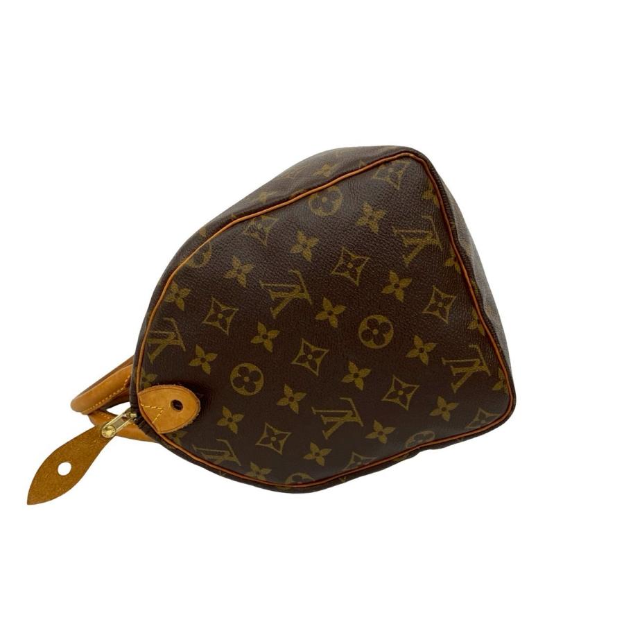 LOUIS VUITTON（ルイ・ヴィトン） 極 美品 鍵付き スピーディ 30