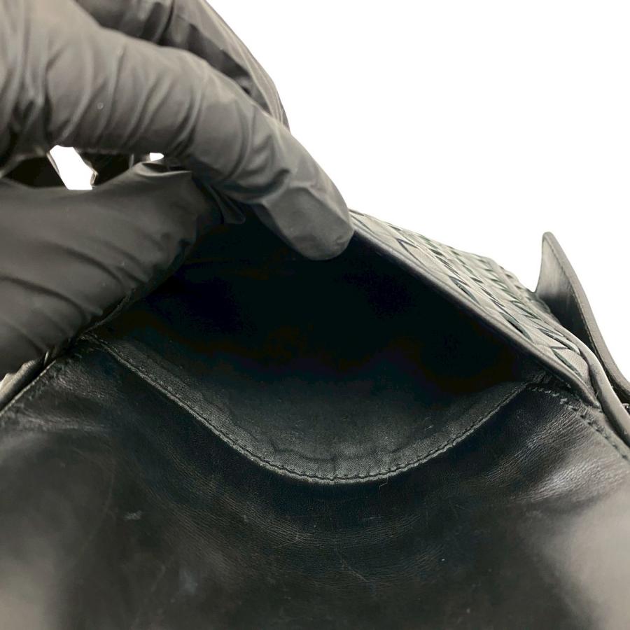 極 美品 希少品 BOTTEGA VENETA ボッテガヴェネタ イントレチャート