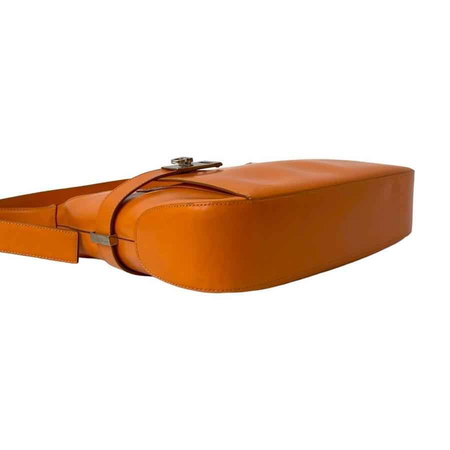 極 美品 Salvatore Ferragamo サルヴァトーレフェラガモ ガンチーニ