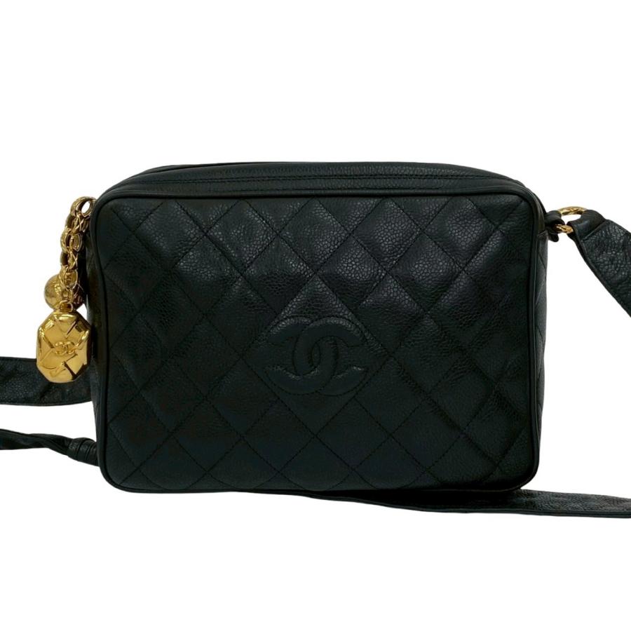CHANEL（シャネル） 極 美品 シール有 2番台 マトラッセ ココマーク