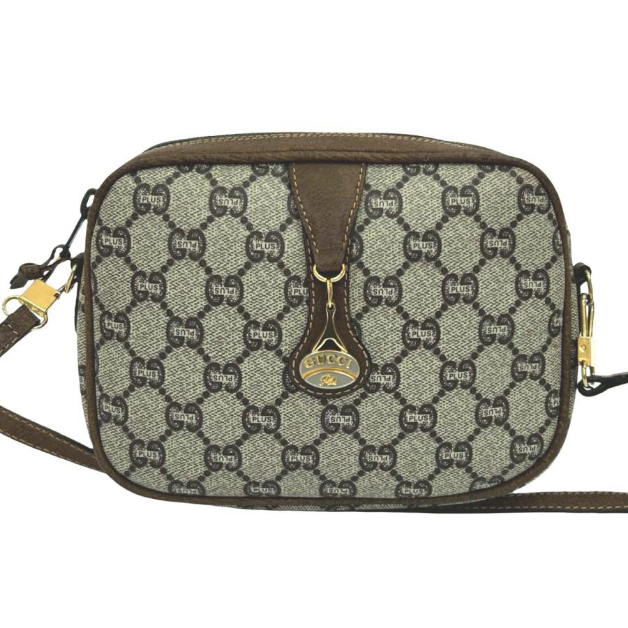 GUCCI（グッチ） 極 美品 オールドグッチ ヴィンテージ グッチプラス