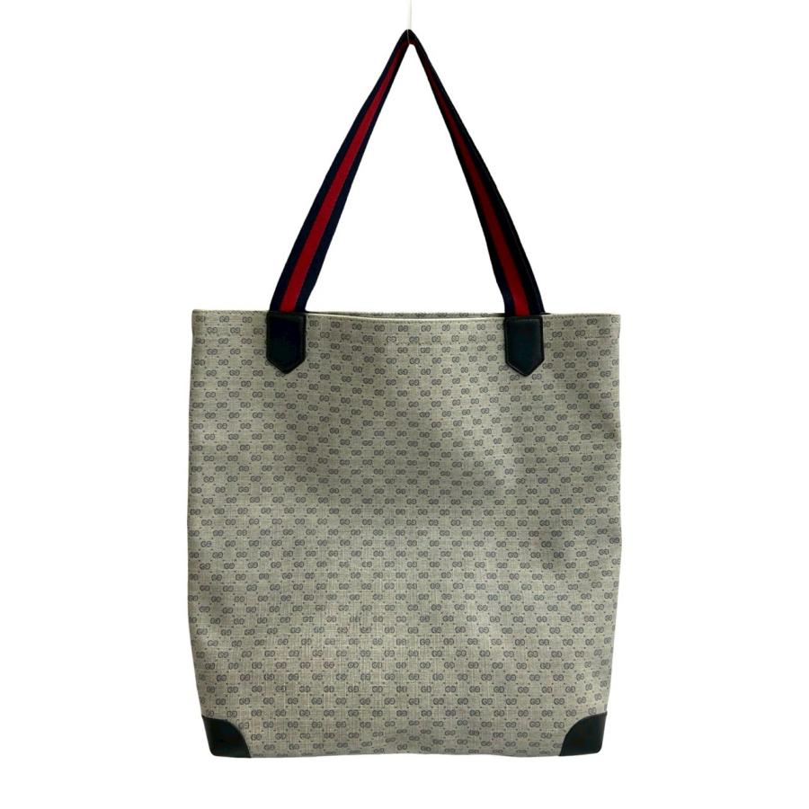 GUCCI（グッチ） 極 美品 シェリーライン マイクロ GG ロゴ レザー