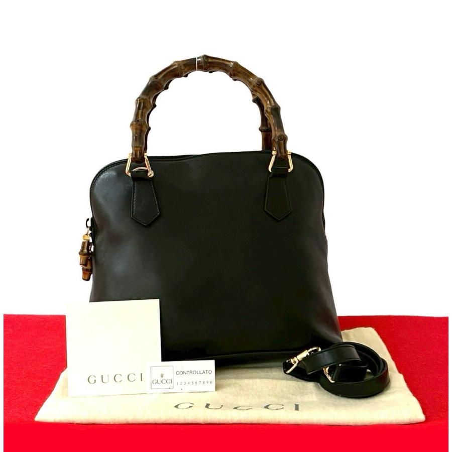 GUCCI（グッチ） 極 美品 袋付き オールドグッチ ヴィンテージ