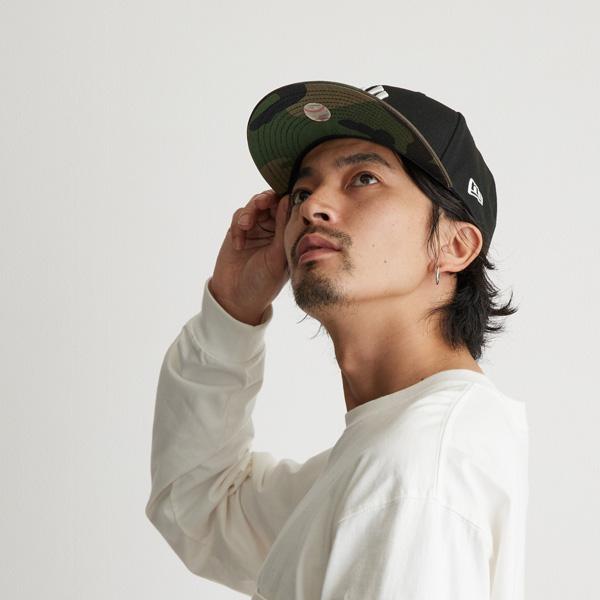9FIFTY ニューエラ キャップ アジャスタブル スナップバック