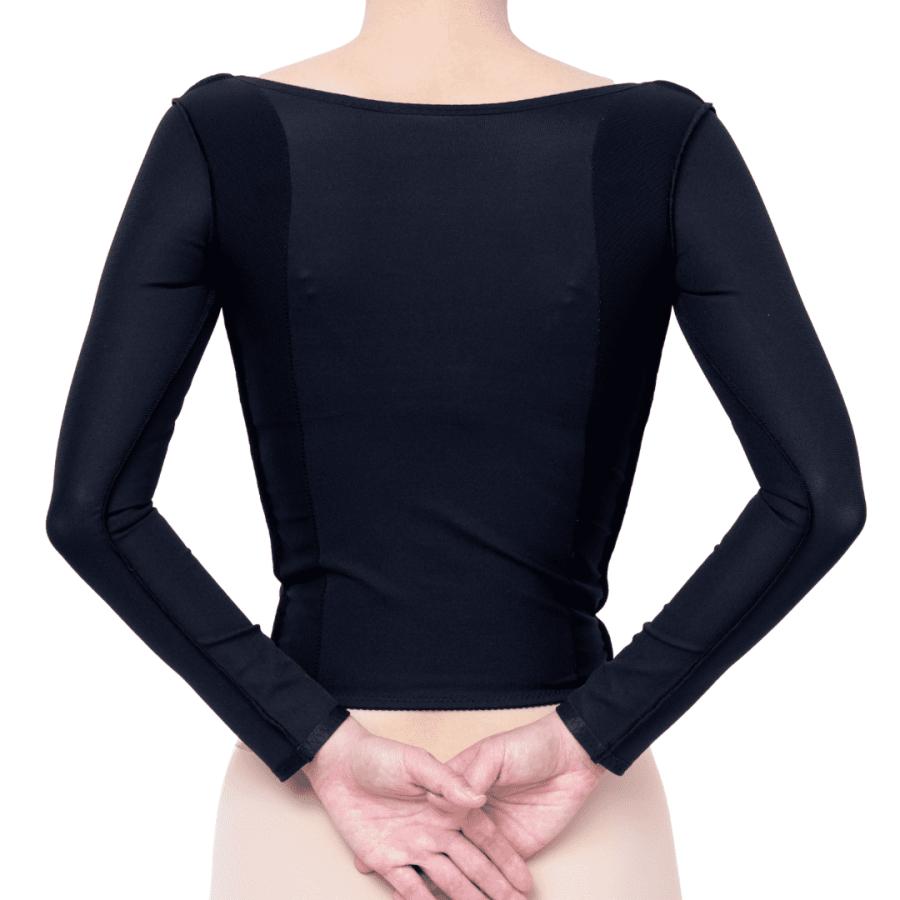 二の腕・背中・お腹圧迫ボレロ 脂肪吸引専用圧迫着リポサポ : 脂肪吸引