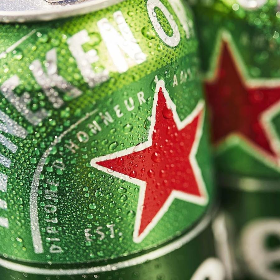 Heineken（ハイネケン） あすつく 送料無料 ビール 350ml×2ケ−ス/48本