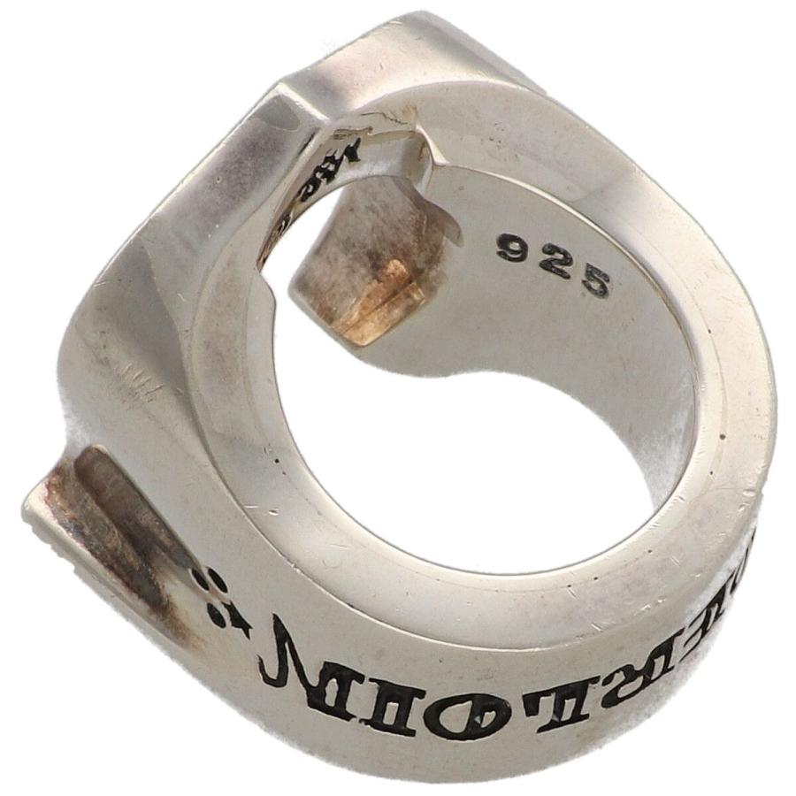 TENDERLOIN（テンダーロイン） 【中古】 ホースシューリング ダイヤ