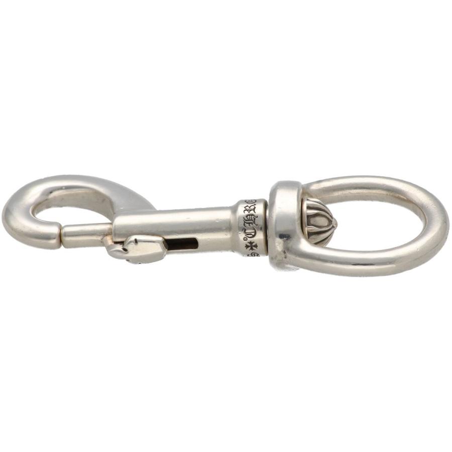 CHROME HEARTS（クロムハーツ） 【中古】 クリップスイベル XL SV925