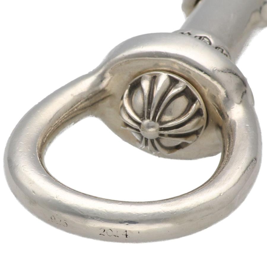 CHROME HEARTS（クロムハーツ） 【中古】 クリップスイベル XL SV925