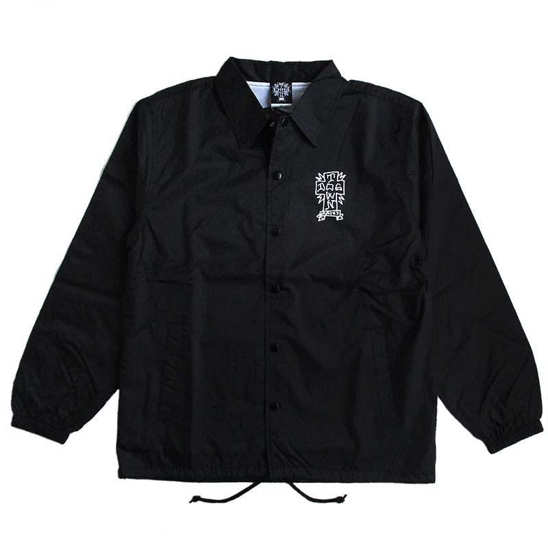 DOGTOWN（ドッグタウン） ナイロンコーチジャケット メンズ レディース