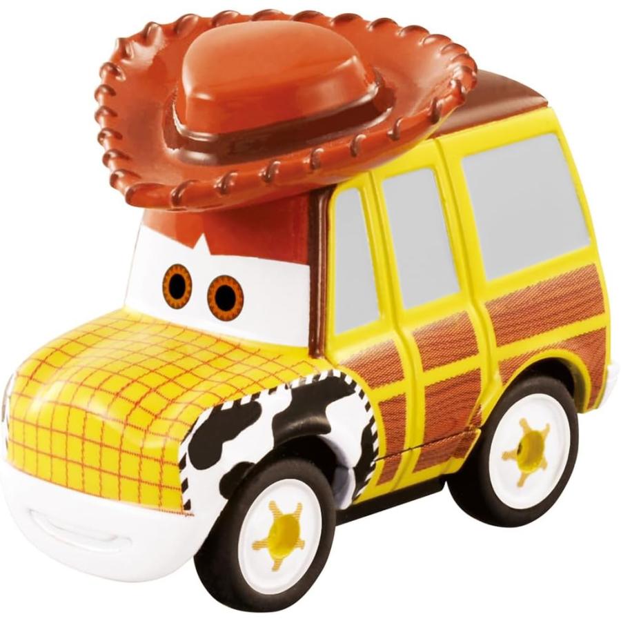 カーズ トミカ SP(トイ・ストーリー) 2025年8月3点セット【ウッディ+