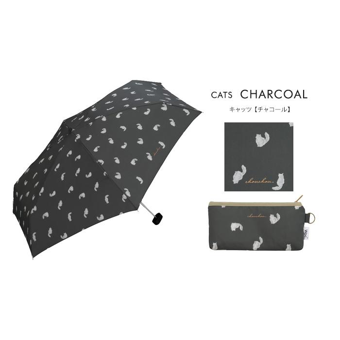 Wpc. Wpc. w.p.c アンブレラミニ 折りたたみ傘 傘 かさ レディース