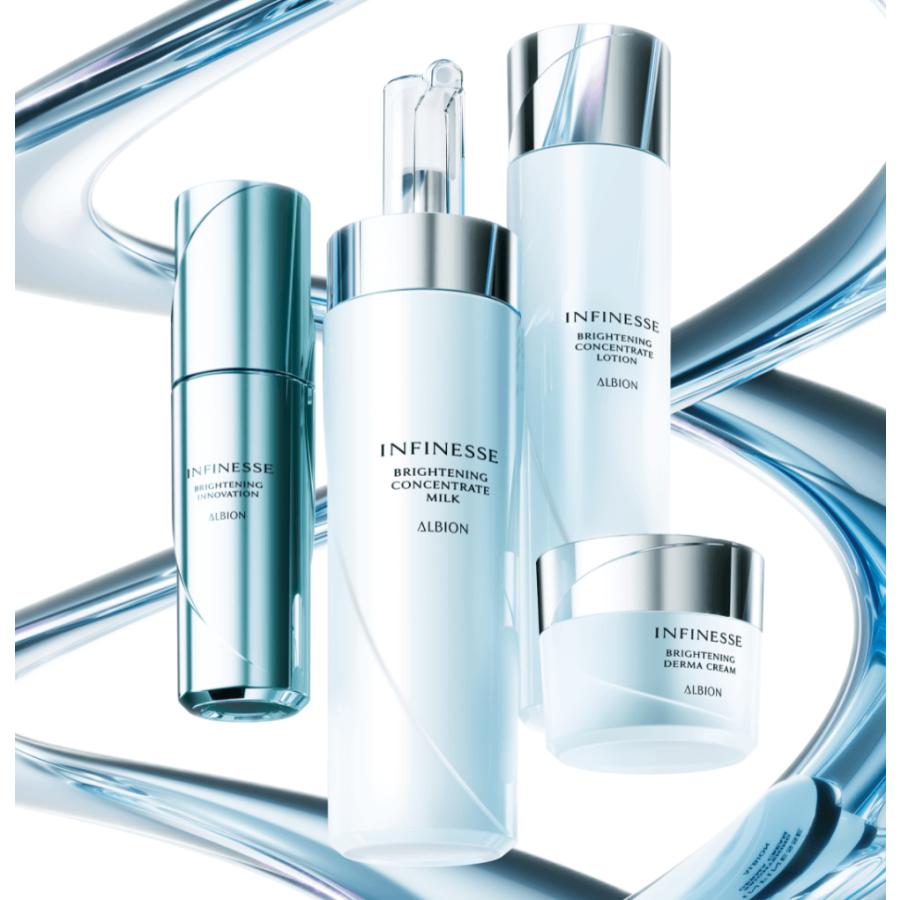 INFINESSE WHITE 2025年3月18日発売 国内正規品 アルビオン アン