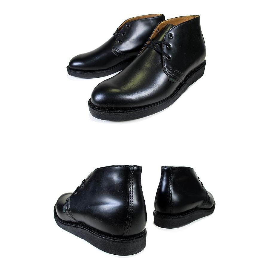 RED WING SHOES（レッドウィング） ポストマン チャッカ 9196 REDWING