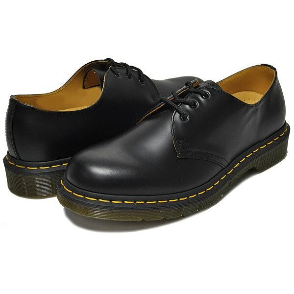 Dr.Martens（ドクターマーチン） 3ホール 1461 ブラック Dr.Martens