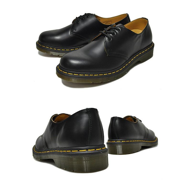 Dr.Martens（ドクターマーチン） 3ホール 1461 ブラック Dr.Martens
