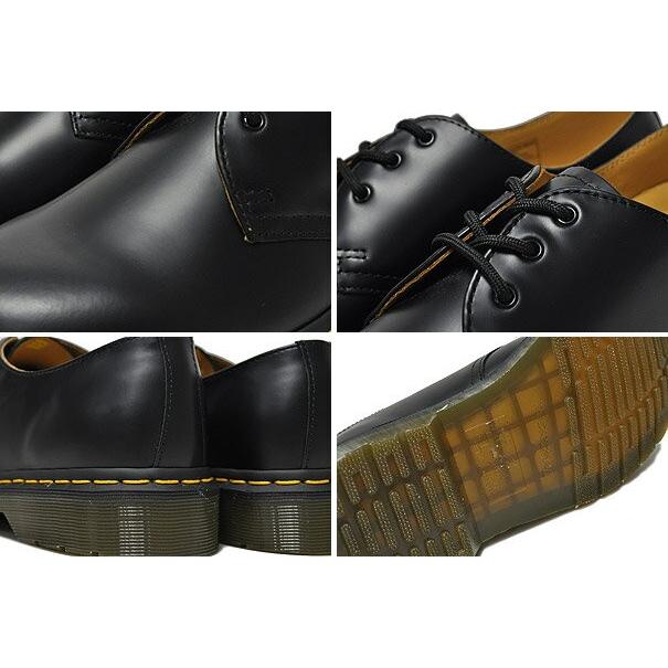 Dr.Martens（ドクターマーチン） 3ホール 1461 ブラック Dr.Martens